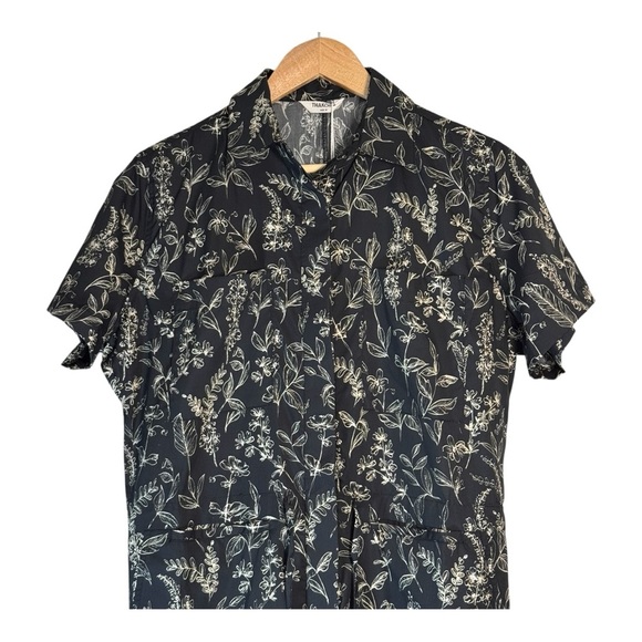 Thakoon Printed Utility Jumpsuit NWT - Picture 4 of 9